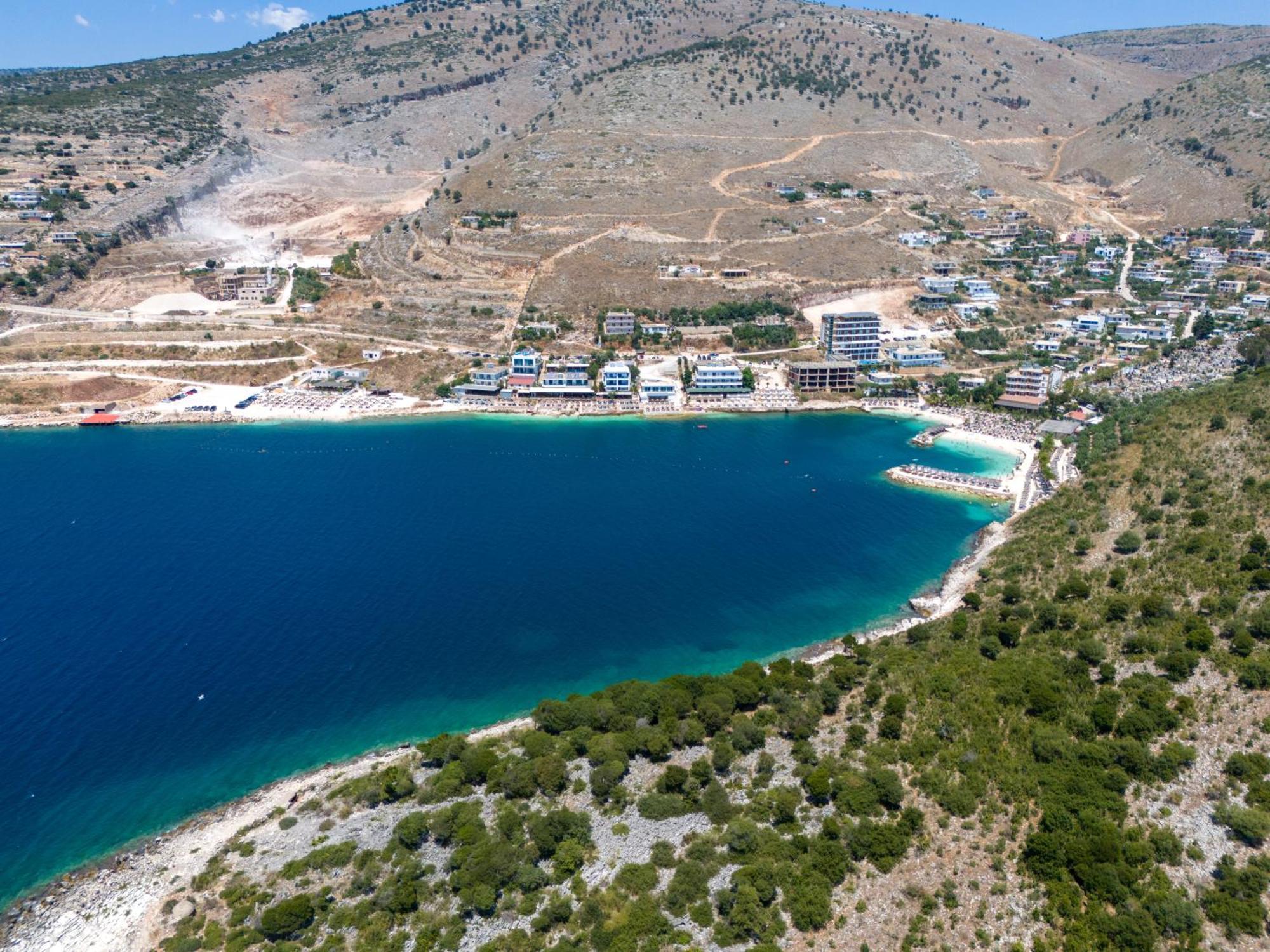 Lluka Sea Side Sarandë