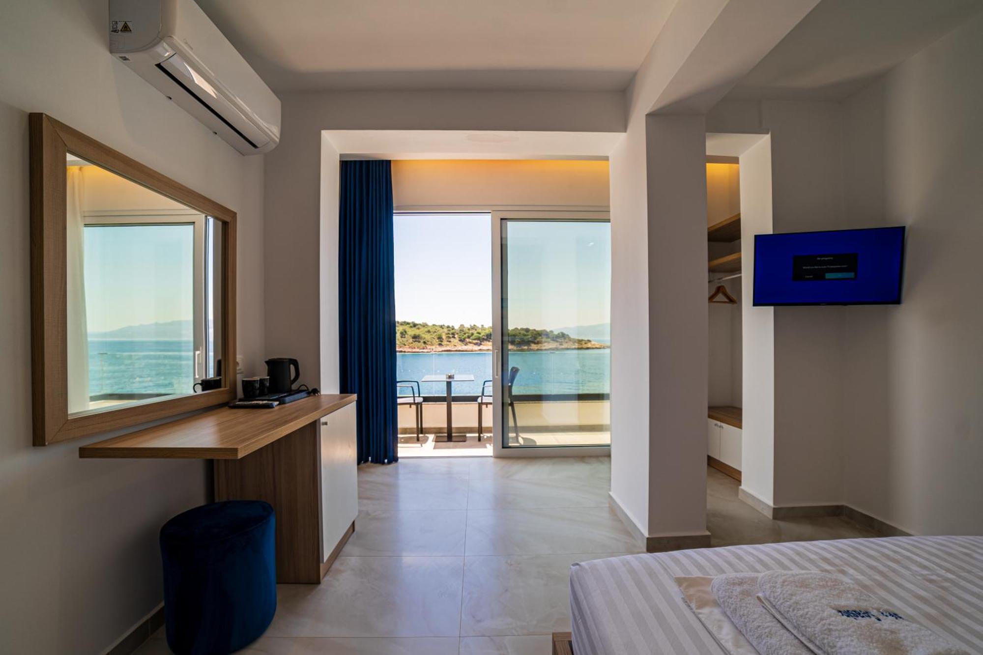 Lluka Sea Side * Sarandë
