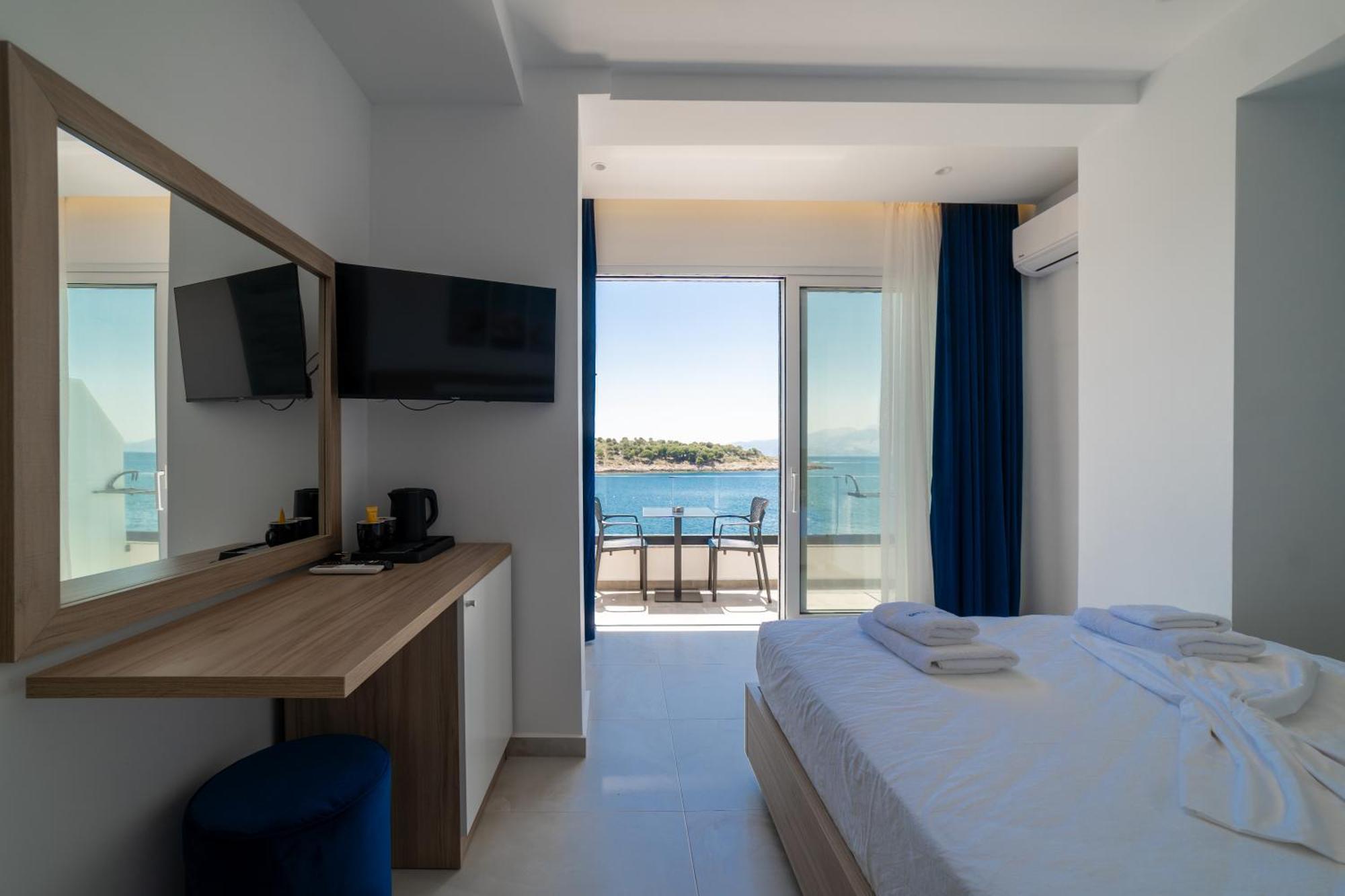 Lluka Sea Side Sarandë
