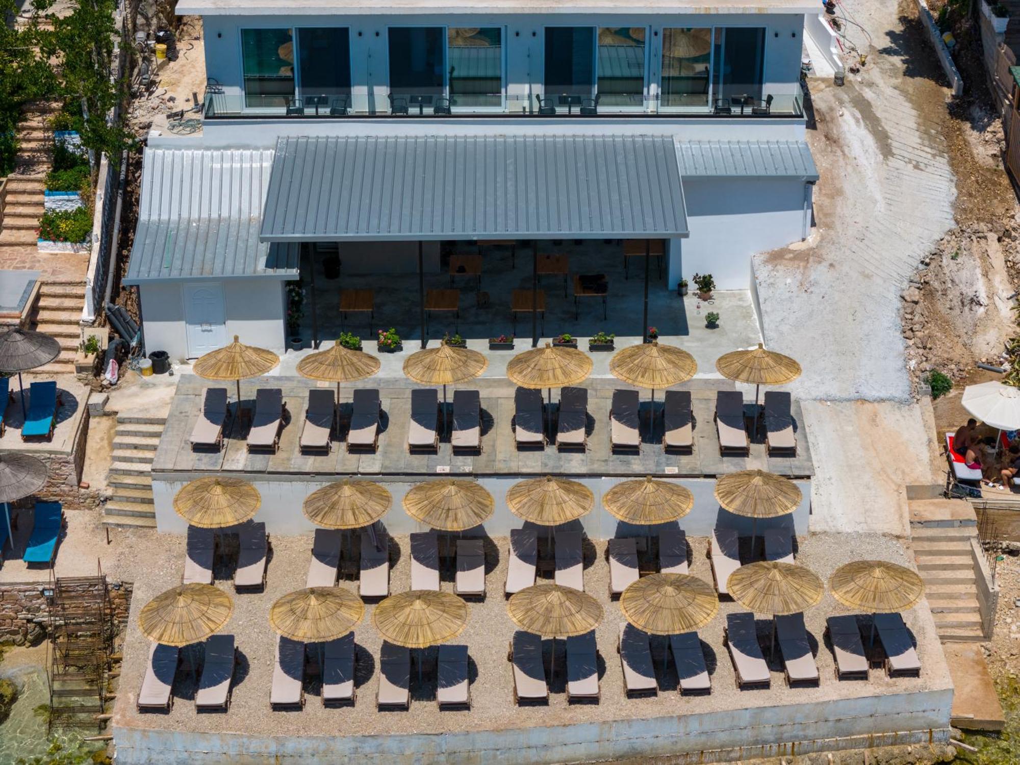 Lluka Sea Side Hotel Sarandë